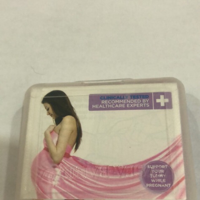 SEA BAND MAMA PINK - Anti Mual