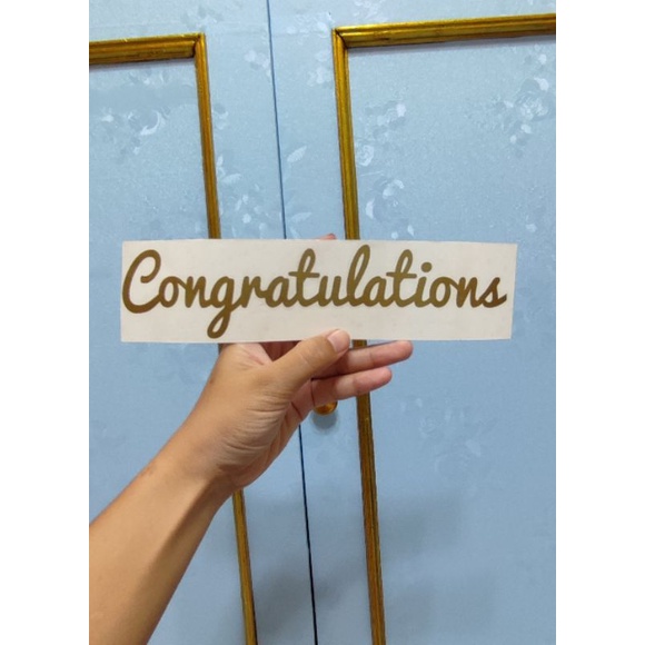 Custom Sticker PVC | Custom Stiker | Sticker Balon PVC | Stiker Nama | Balon Bobo