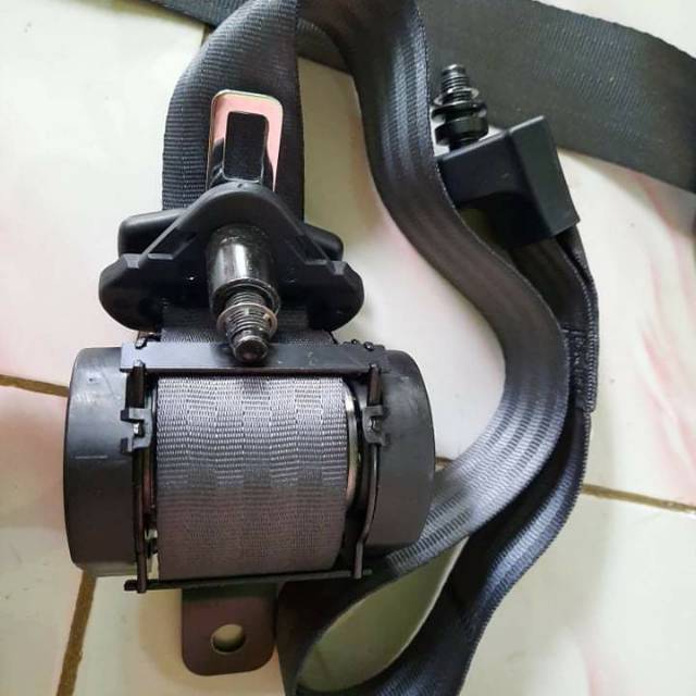 Seatbelt otomatis wuling ori | Sabuk pengaman mobil otomatis