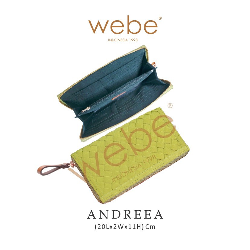 Webe Bags Indonesia - ANDREEA