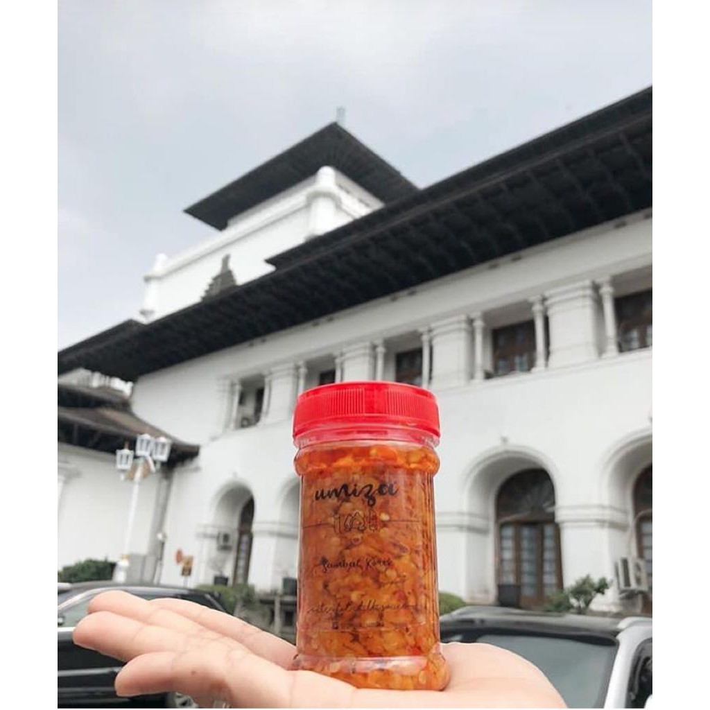 

UMIZA SAMBAL KOREK