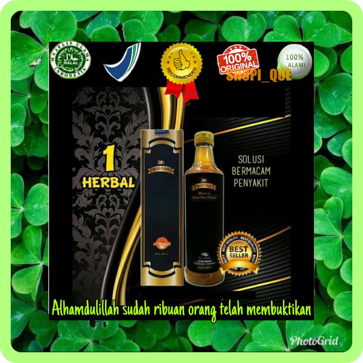 DISKON PALING MURAH | M-bioPro | m bio pro