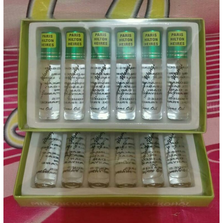 PARIS HILTON HERIES Parfum Roll On