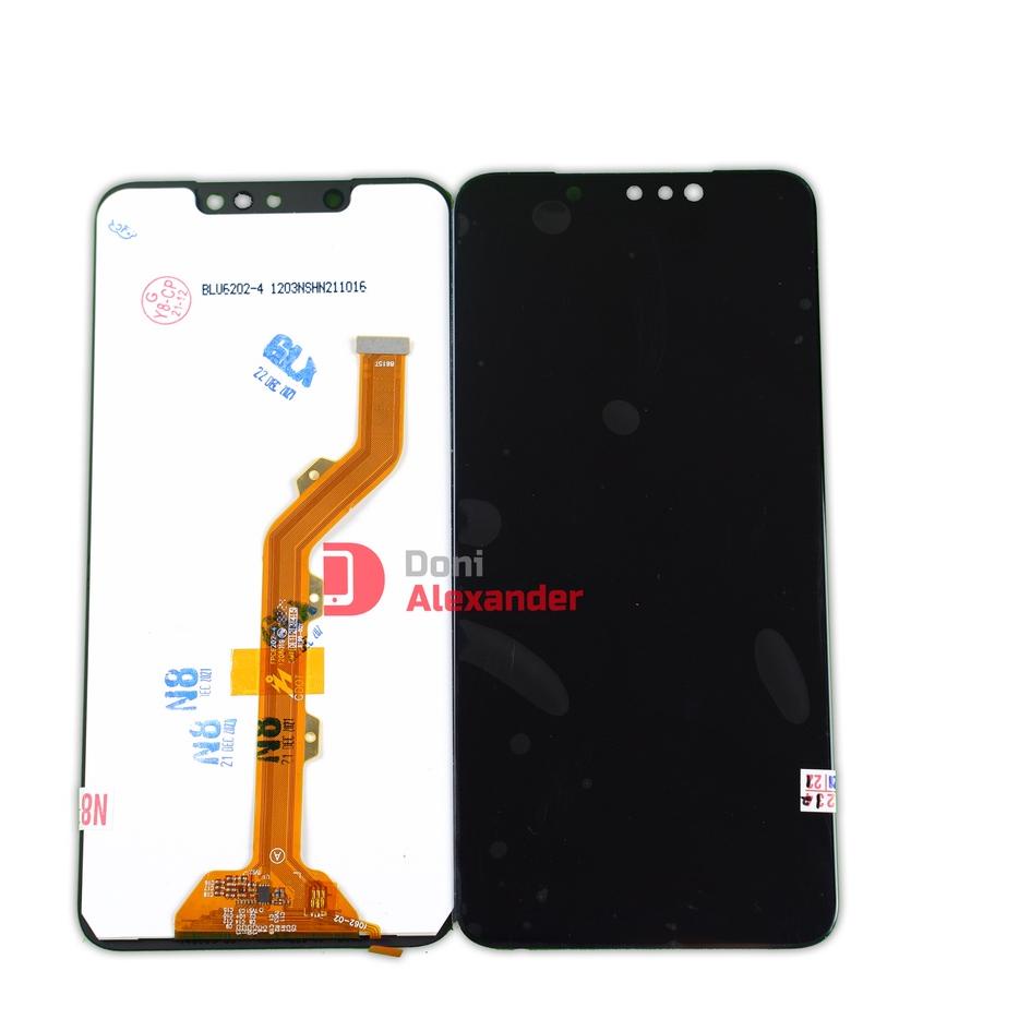 LCD TOUCHSCREEN INFINIX 7  7 PRO  X625 X625A X625B COMPLETE ORIGINAL 1 SET ~