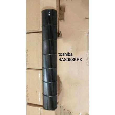 Blower fan ac split toshiba oripart