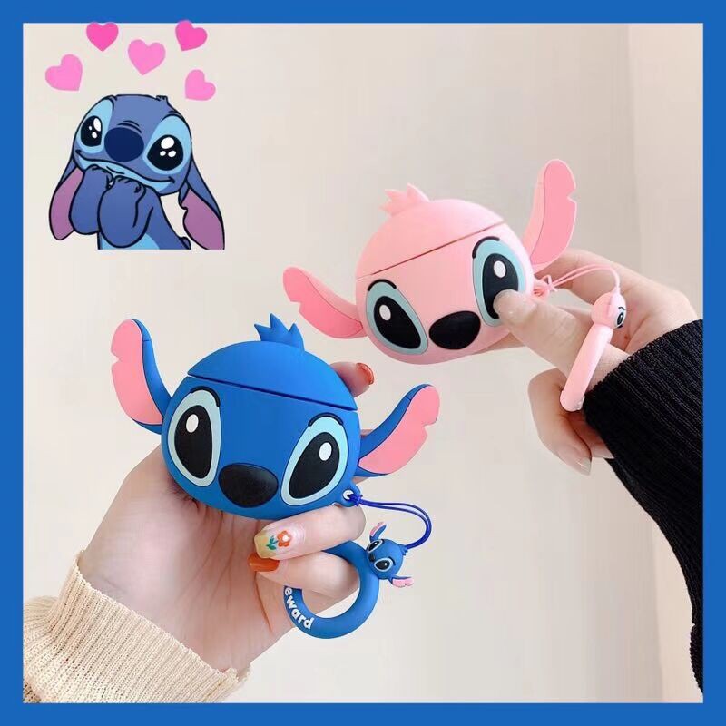 Kartun Stitch  Lucu 