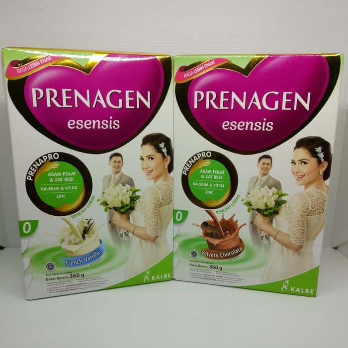 

PRENAGEN ESENSIS ALL VARIANT 180 gr