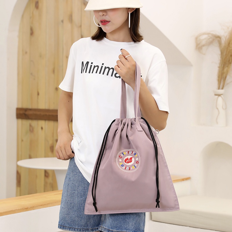 TasMolly COLORFUL FOX 0460 Tas Selempang Wanita Shoulder Bag Wanita Hand Bag Wanita Bahan Anti Air