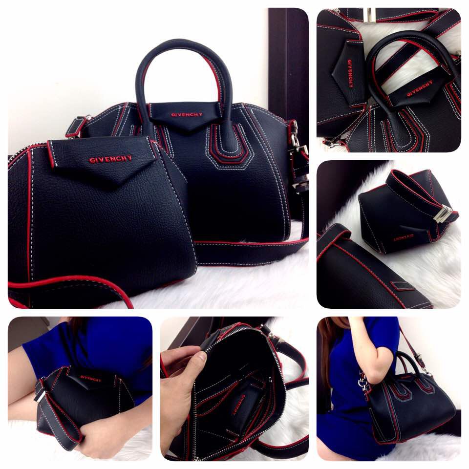 Givenchy Antigona Duffel Shw Medium Set 580-1