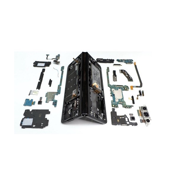 Battery Baterai SAMSUNG Galaxy Z Fold3 5G Original Asli Copotan
