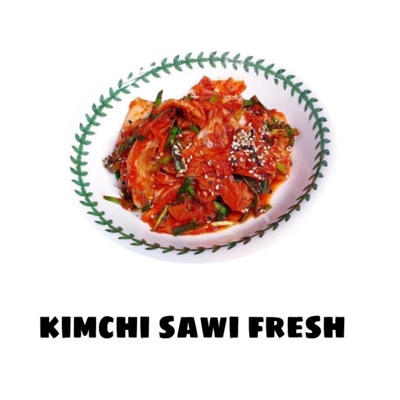 

FRESH KIMCHI