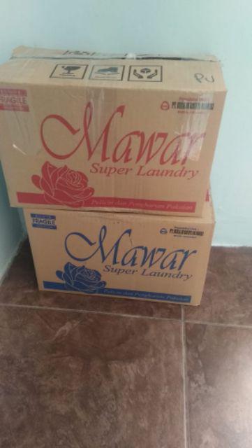 Karbol Kopi Mawar Semanti