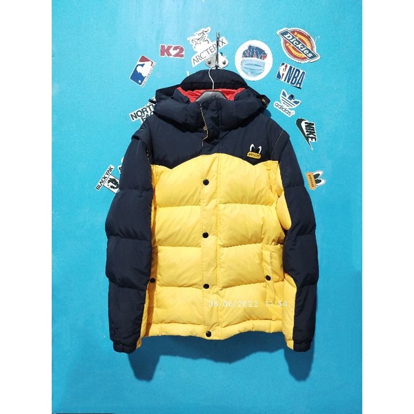 Jaket Pancoat bulang popeye