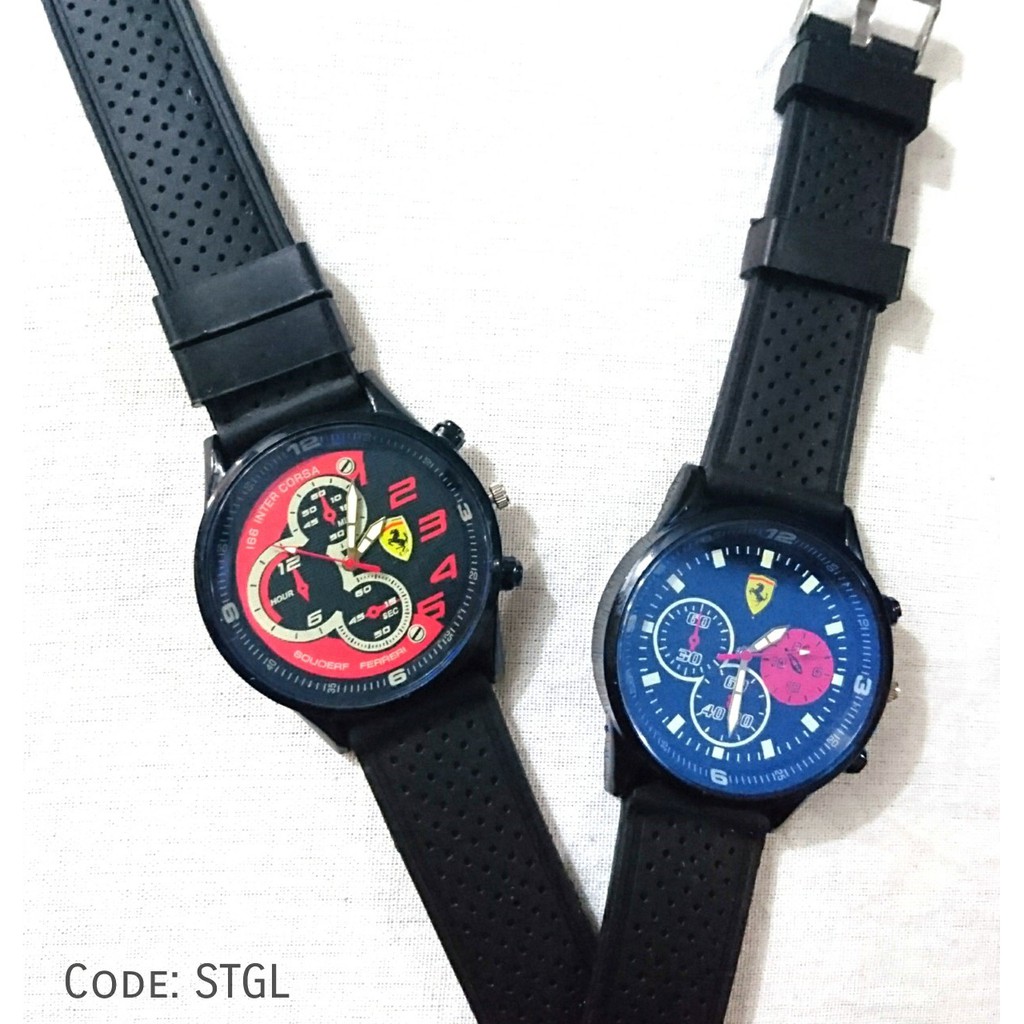 JAM SPORT COWOK STGL jam fashion