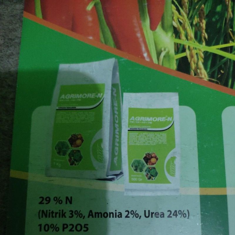 AGRIMORE N