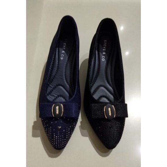 sepatu wanita Steve and co