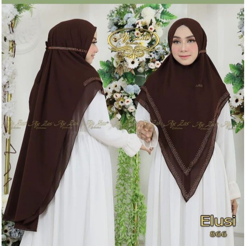 jilbab instan ajezas elusi