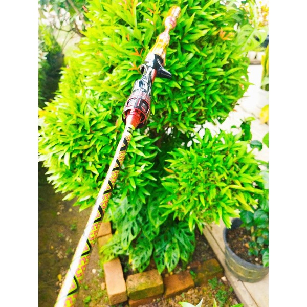 Joran BC SULTAN Karbon Solit Sutet Kualitas Pilihan Terbaik