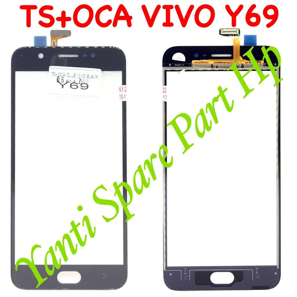 Touchscreen+Oca Vivo Y69 Original Terlaris New