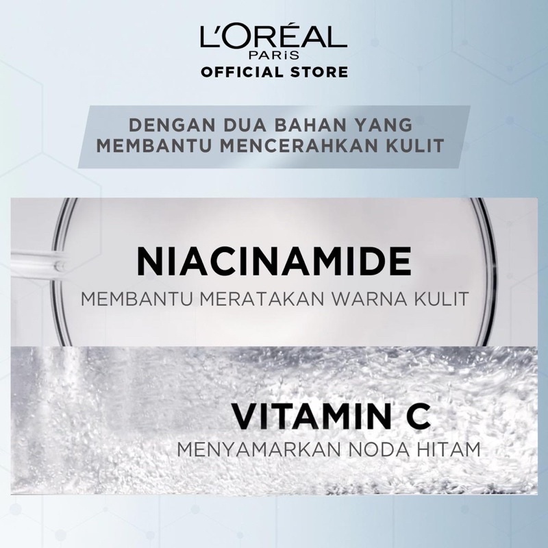 Loreal White Perfect Clinical Derm White Essence 30 ml - L’oreal Paris Serum 30ml ORIGINAL BPOM COD