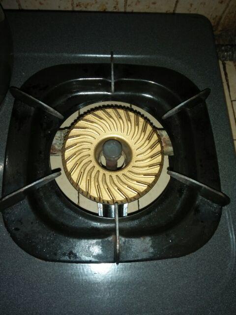 Burner Rinnai Ori / Kuningan Kompor Gas Rinnai Original Ri 602bgx 712bgx