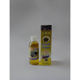 

minyak zaitun Extra virgin CBM 30 ml