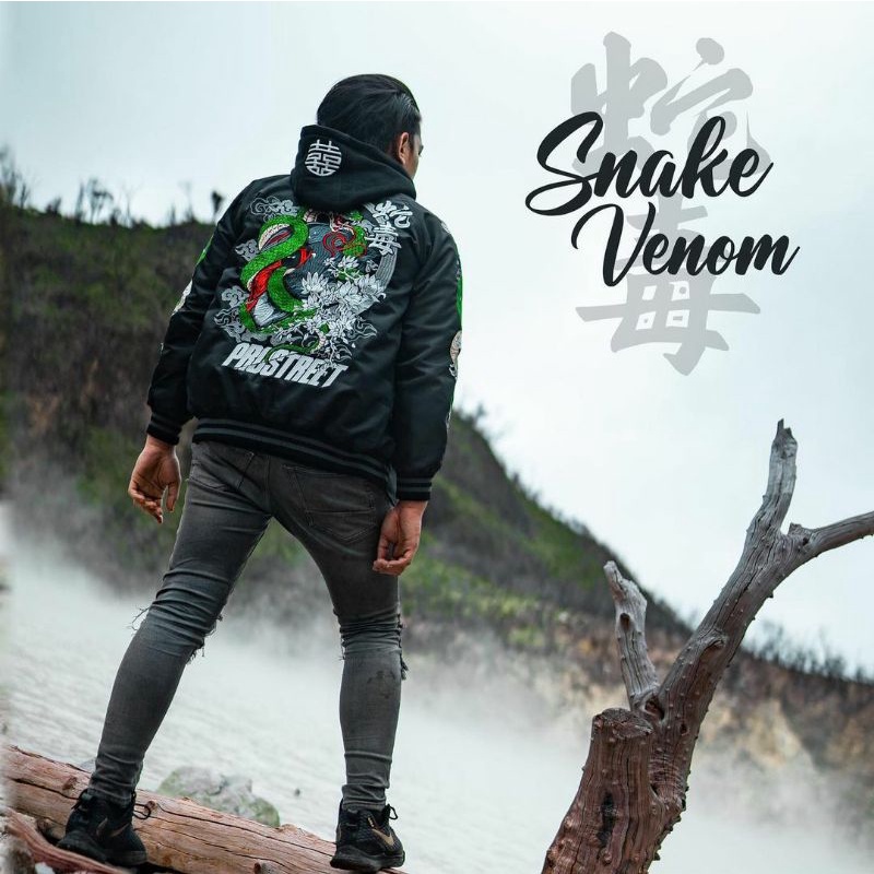 SUKAJAN | PROSTREET | SNAKE VENOMOUS | NEW | ORIGINAL 100%