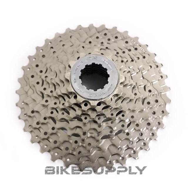 shimano hg400 9 speed cassette