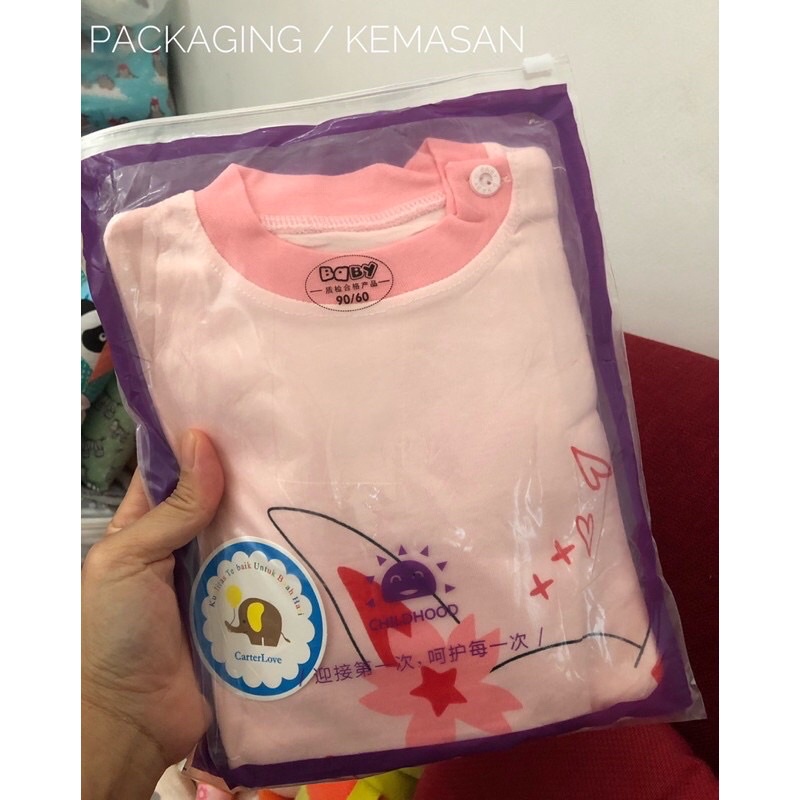 Mimirere Piyama Bayi Anak Import | Baju Tidur Anak | Setelan Panjang Part2