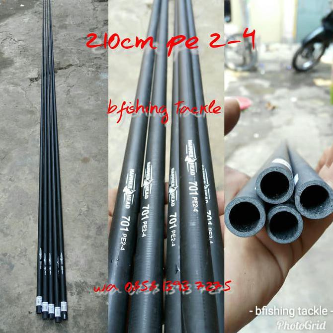 Terlaris Blank Hollow Carbon Hammerhead 210Cm Pe 2-4