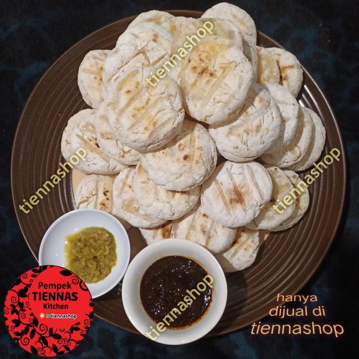 

Pempek Panggang - Tunu - Tiennaskitchen - Asli Palembang - Isi 10 Pcs