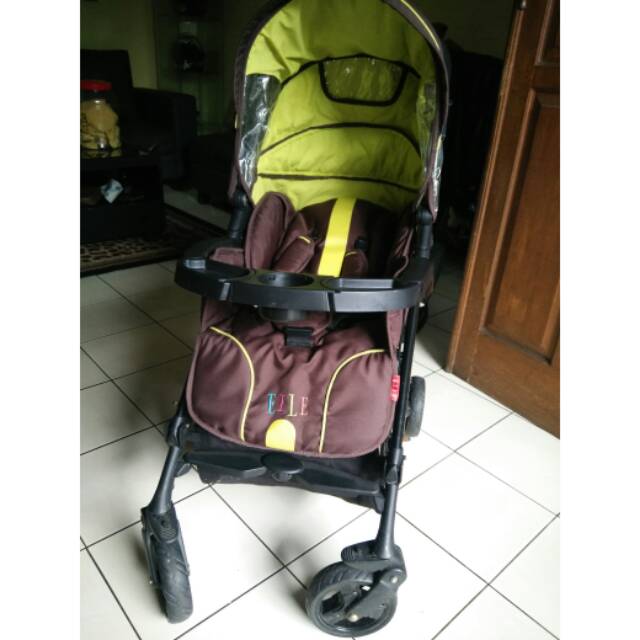 STROLLER BAYI /stroler elle huntington/ preloved