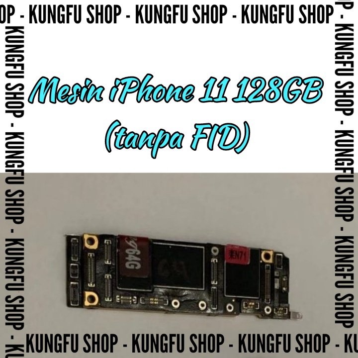 Mesin iPhone 11 Tanpa Face Id ORI second 64GB/128GB | Shopee Indonesia