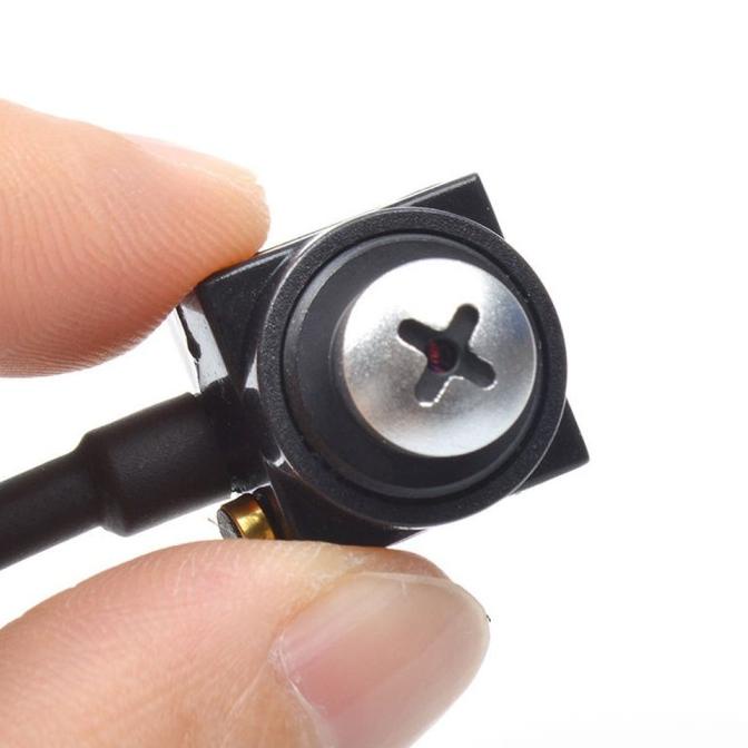 Super Mini HD Spy Camera Model Sekrup Cam Hidden CCTV Home Security Ca