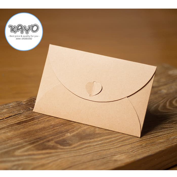 

Murah LV L AMPLOP VINTAGE AMPLOP SURAT AMPLOP SURAT UCAPAN AMPLOP COKELAT Keren