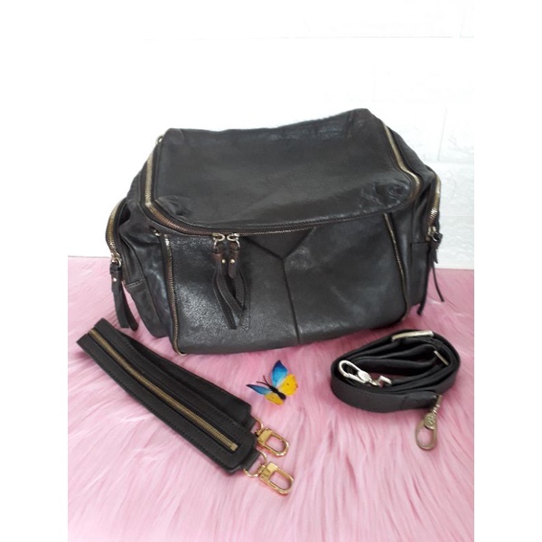 FINN ESKER PANDORA PRELOVED SECOND BAG Harga special