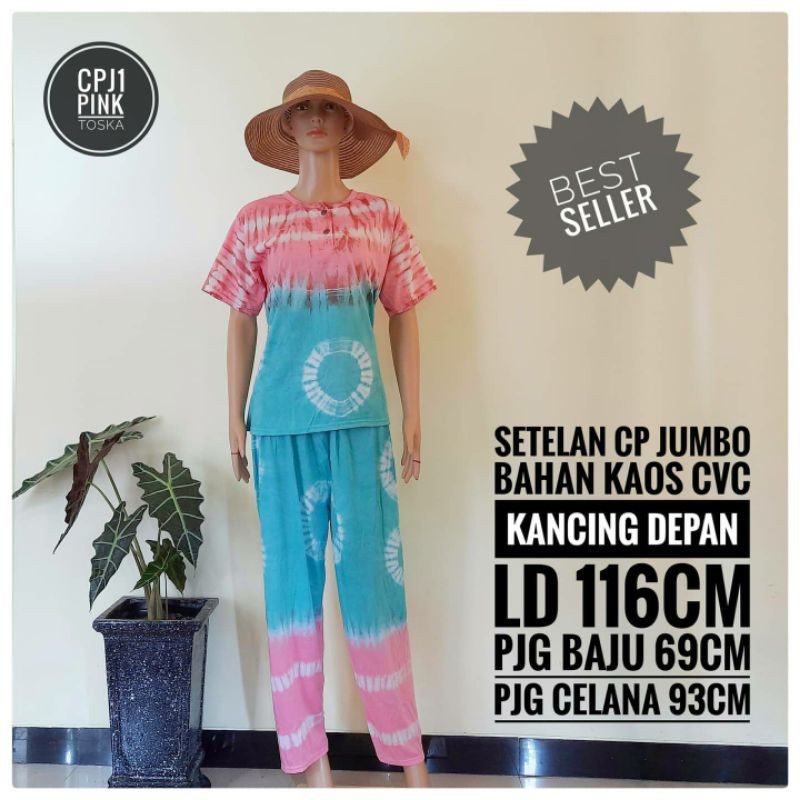 Setelan CP Jumbo