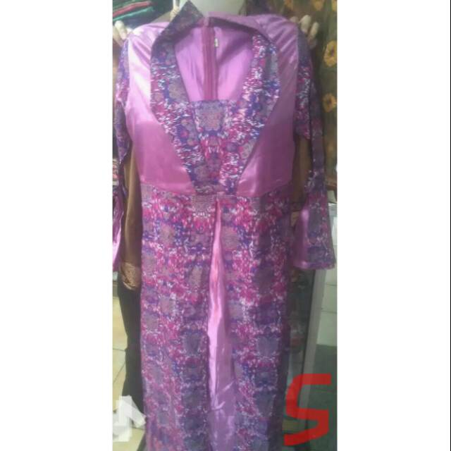 Gamis Palembang