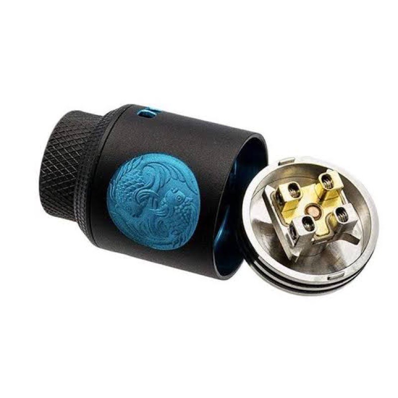 Vapeam Fat Fish 24mm RDA Authentic