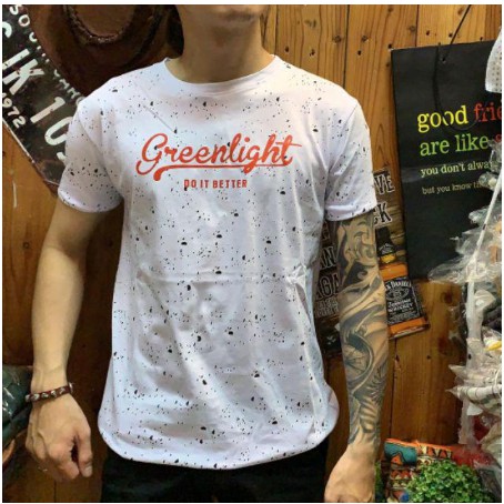 kualitas ok kaos pria murah distro Marcelo Burlon Wings and Snake BELANJA SEKARANG