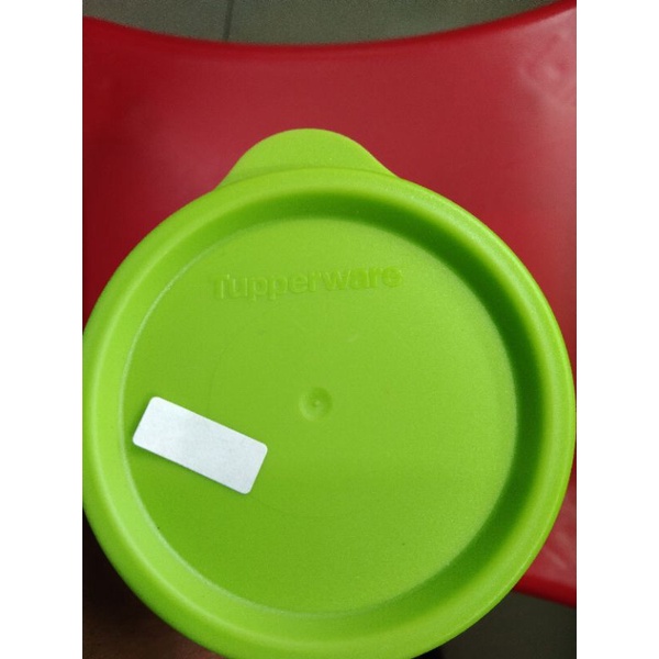 botol gelas air minum tupperware asli