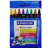 

Crayon Staedtler - 24 Warna