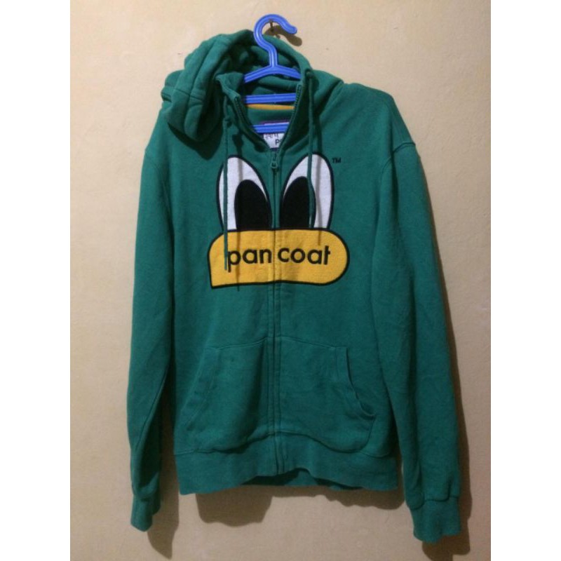 Hoodie Pancoat Second