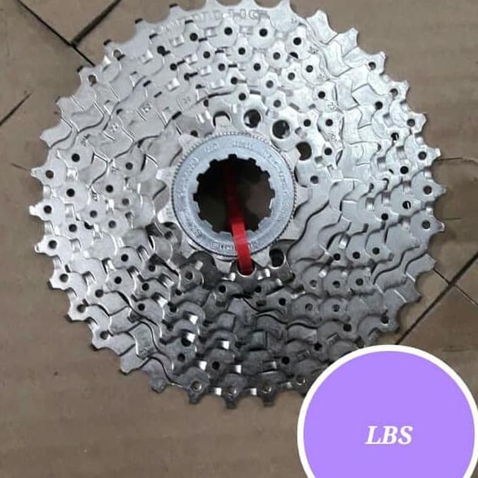 sprocket shimano hg 9 speed