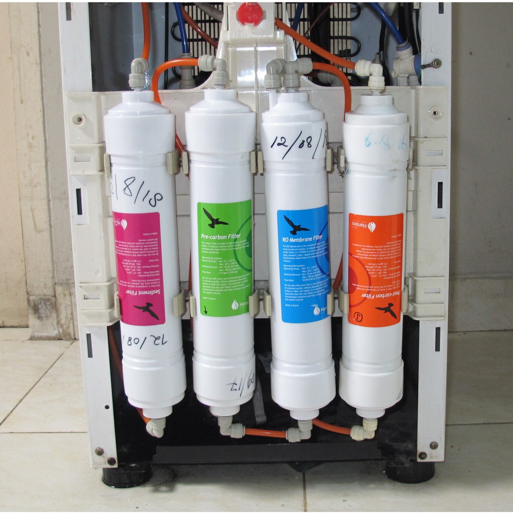 Filter Sediment 13&quot; dispenser RO