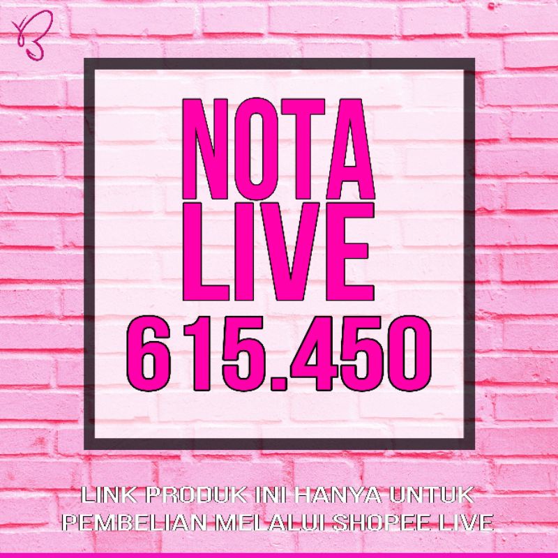 Nota Live 615.450 - BBPO.STORE -