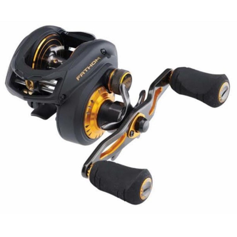 REEL BC PENN FATHOM LOW PROFILE - FTH200LPHS, FTH200LPLH