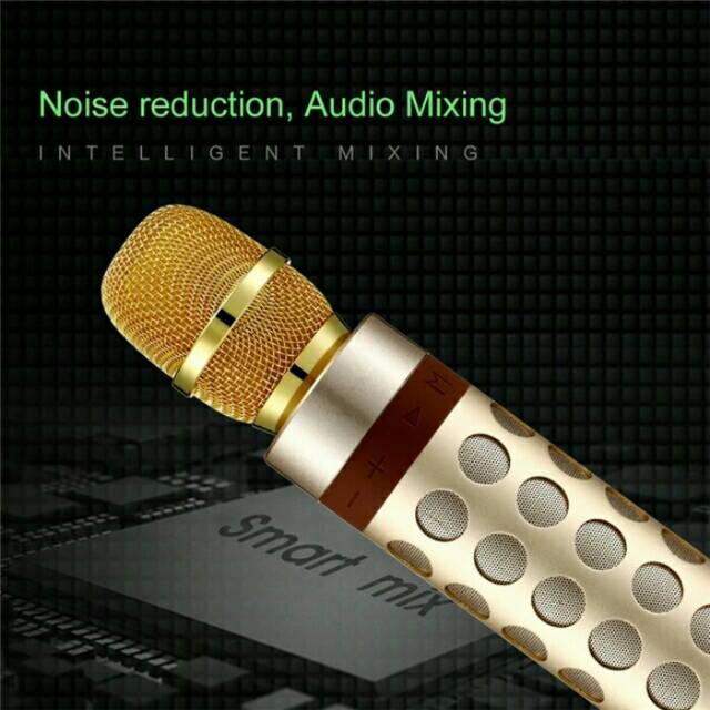 Mic Karaoke Bluetooth Best Echo Sound Magic
