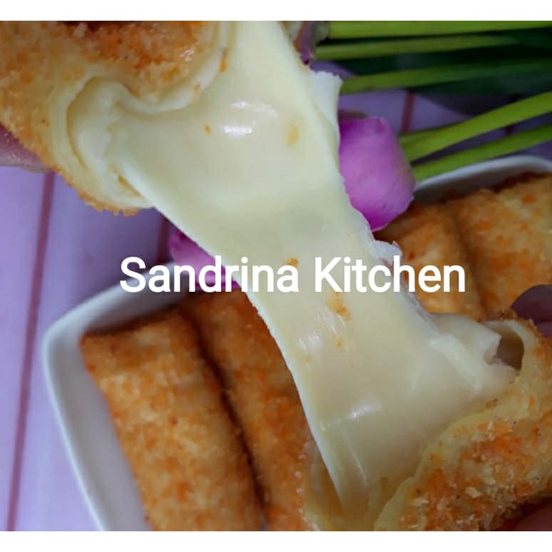 

Risoles Mozarella Original Frozen (Paket Spesial Isi 5 Pcs)