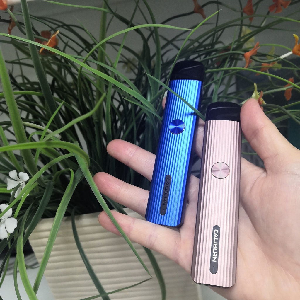 UWELL CALIBURN G POD KIT Uwell Caliburn G System Vape Kit Caliburn G Occ Coils 0.8ohm With Caliburn G Pod Cartridge 2ML-7